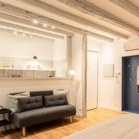 Piazza Unita D'Italia - Jr Suite Con Ac - Wi Fi - Park Convenzionato 的里雅斯特 外观 照片