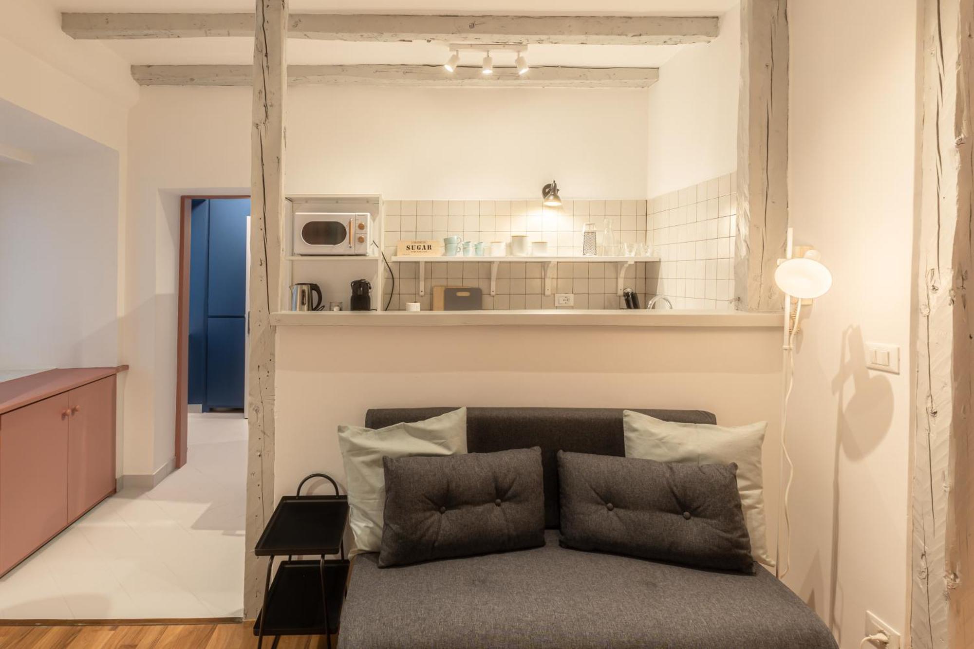 Piazza Unita D'Italia - Jr Suite Con Ac - Wi Fi - Park Convenzionato 的里雅斯特 外观 照片