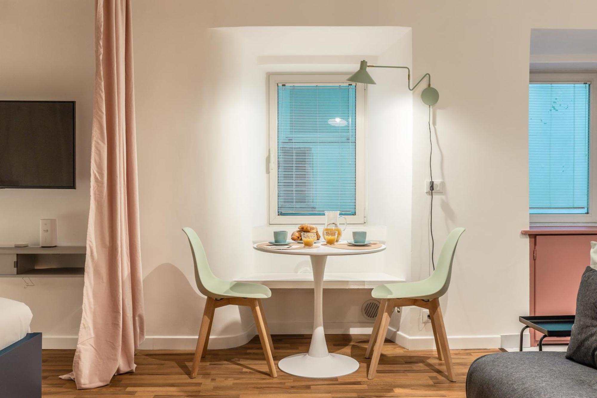 Piazza Unita D'Italia - Jr Suite Con Ac - Wi Fi - Park Convenzionato 的里雅斯特 外观 照片