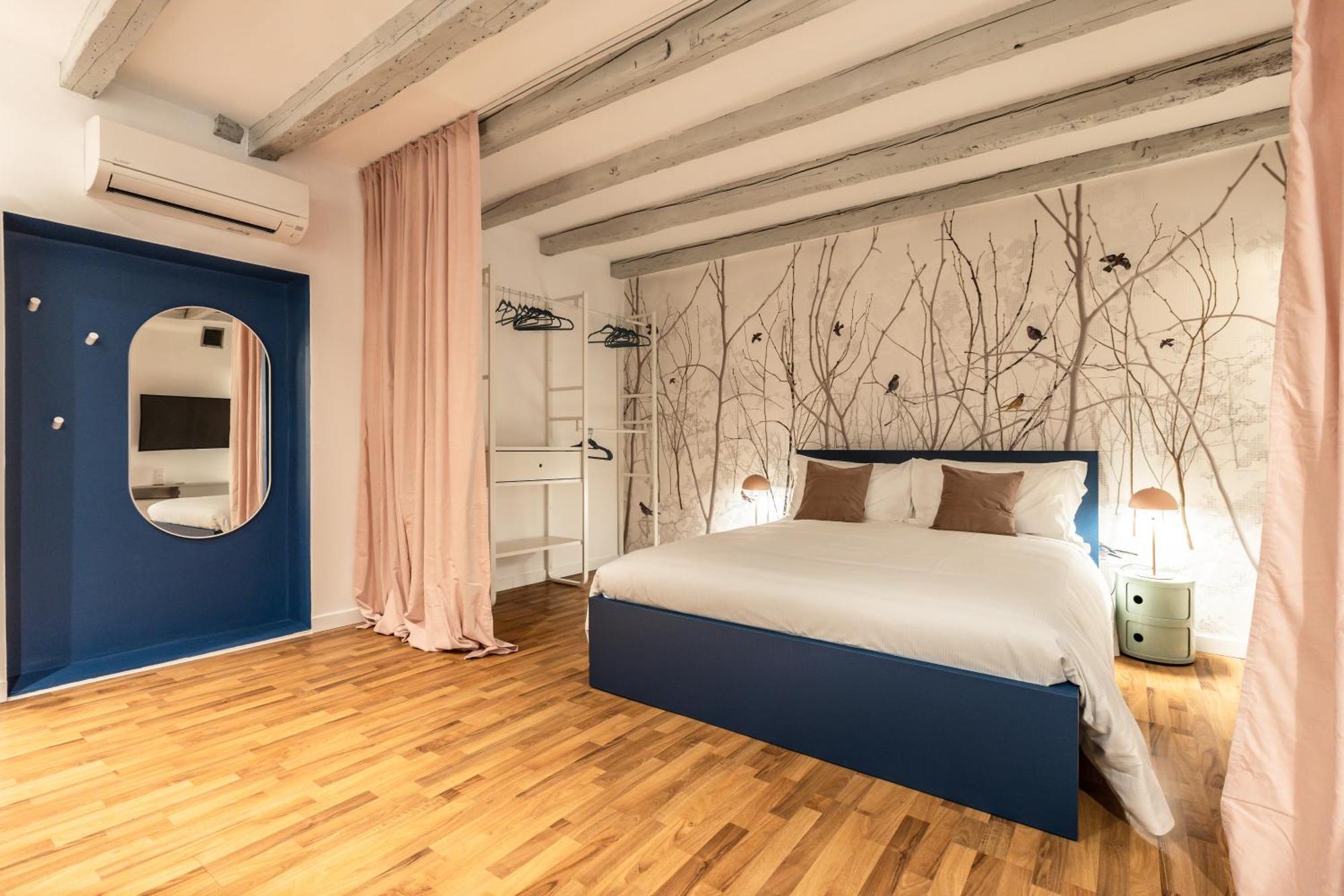 Piazza Unita D'Italia - Jr Suite Con Ac - Wi Fi - Park Convenzionato 的里雅斯特 外观 照片